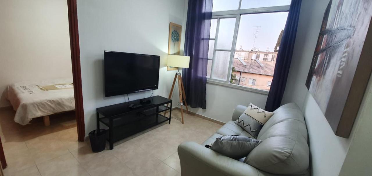 יחידת דיור Apartment Ришон ле Цион Екстериор снимка