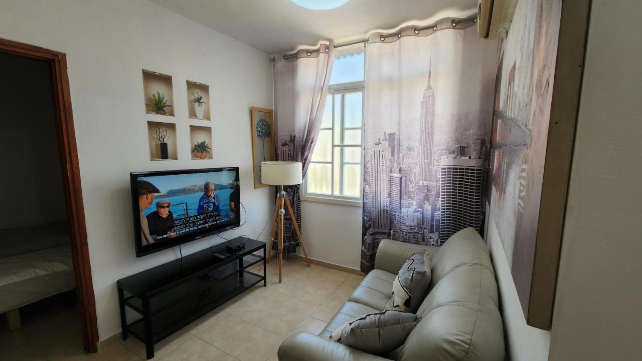 יחידת דיור Apartment Ришон ле Цион Екстериор снимка