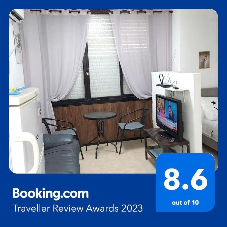 יחידת דיור Apartment Ришон ле Цион Екстериор снимка